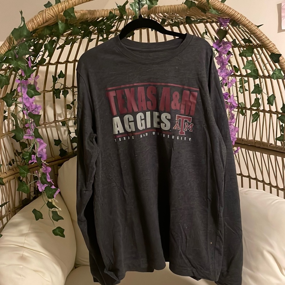 TAMU Longsleeve